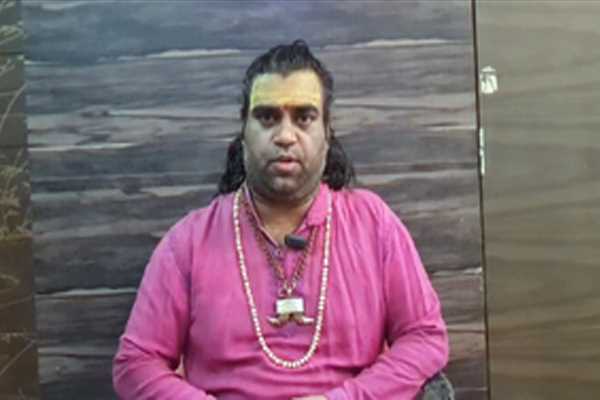 नेम प्लेट को लेकर सुप्रीम कोर्ट के फैसले से संत व धर्माचार्य असंतुष्ट : कार्ष्णि नागेंद्र महाराज